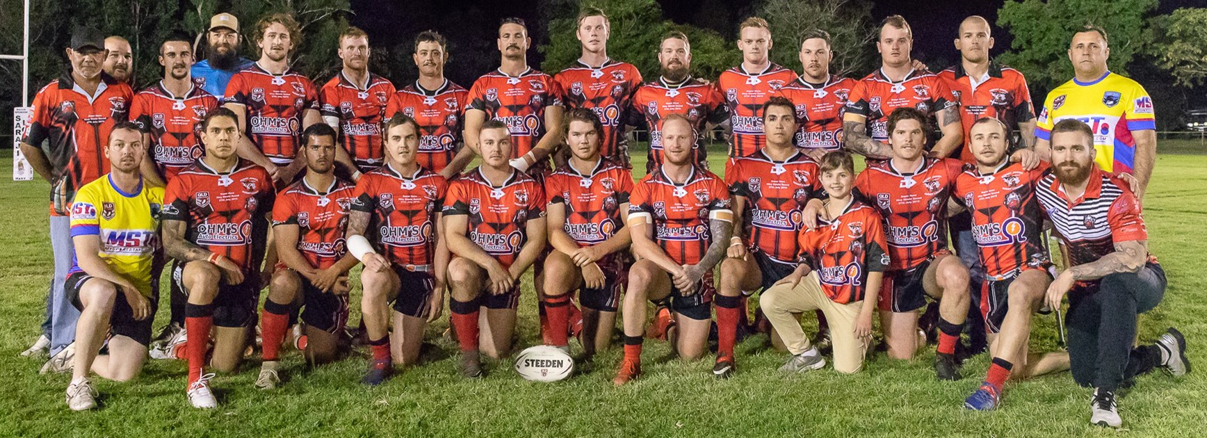 Dysart set sights on historic premiership
