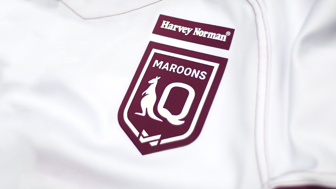 Maroons Shop – QLD Maroons 2023 Women's Jersey