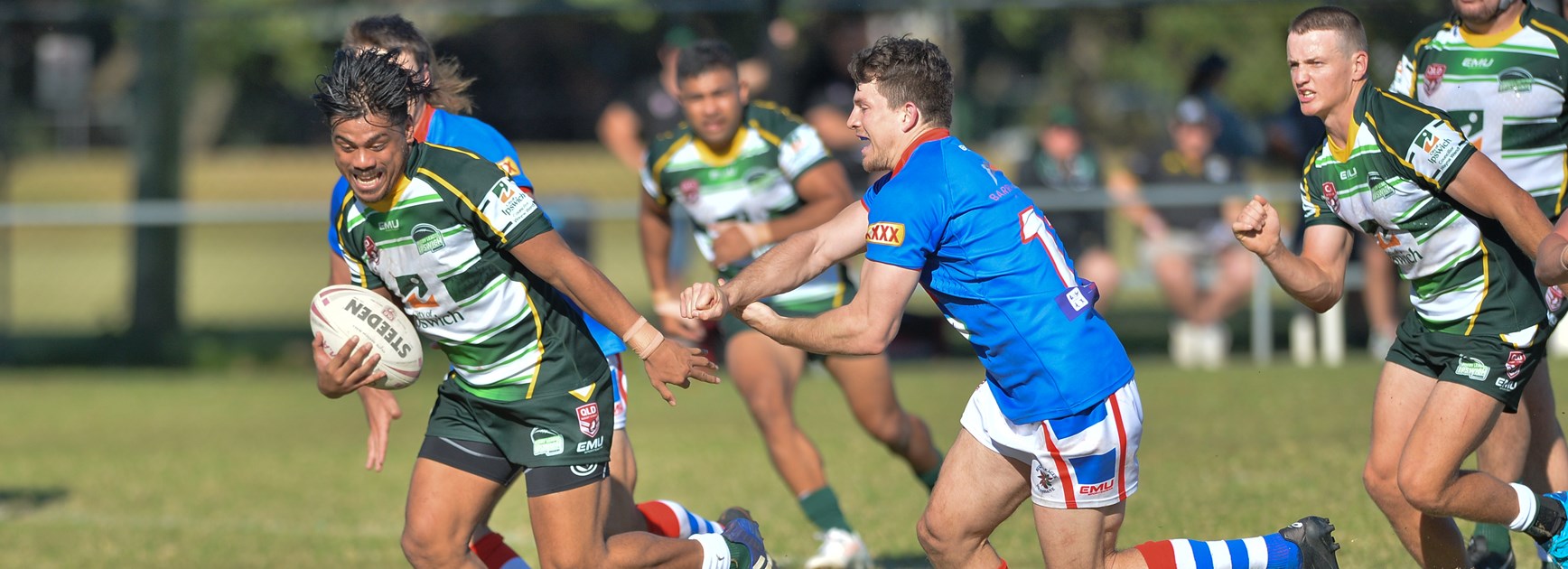 Rugby League Ipswich Announce Diggers Squads Qrl