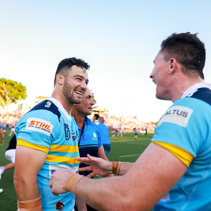 Broadhurst Braced for 200th in Goondiwindi