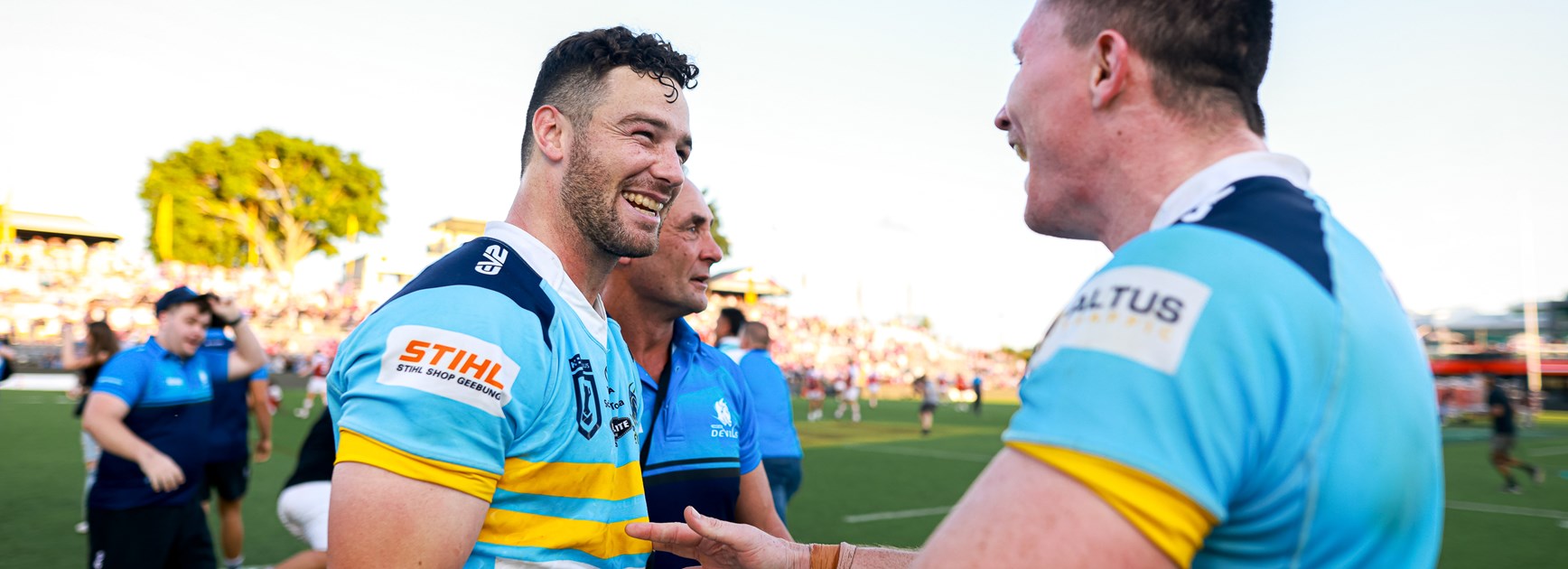 Broadhurst Braced for 200th in Goondiwindi