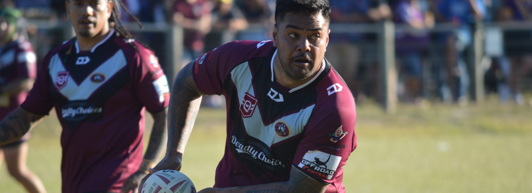 Moreton Bay defy surging Brethren to book grand final berth