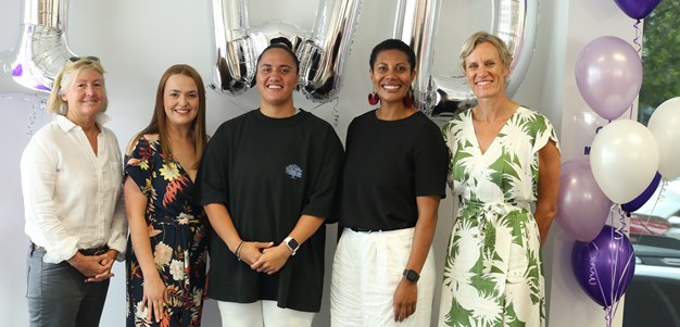 In pictures: International Women's Day at QRL