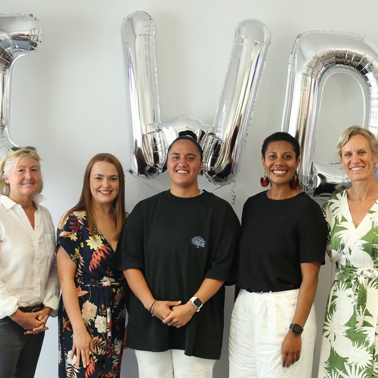 In pictures: International Women's Day at QRL