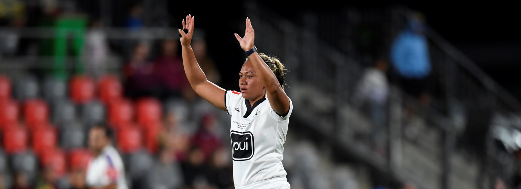 Good call: New appointment assists community referees' associations