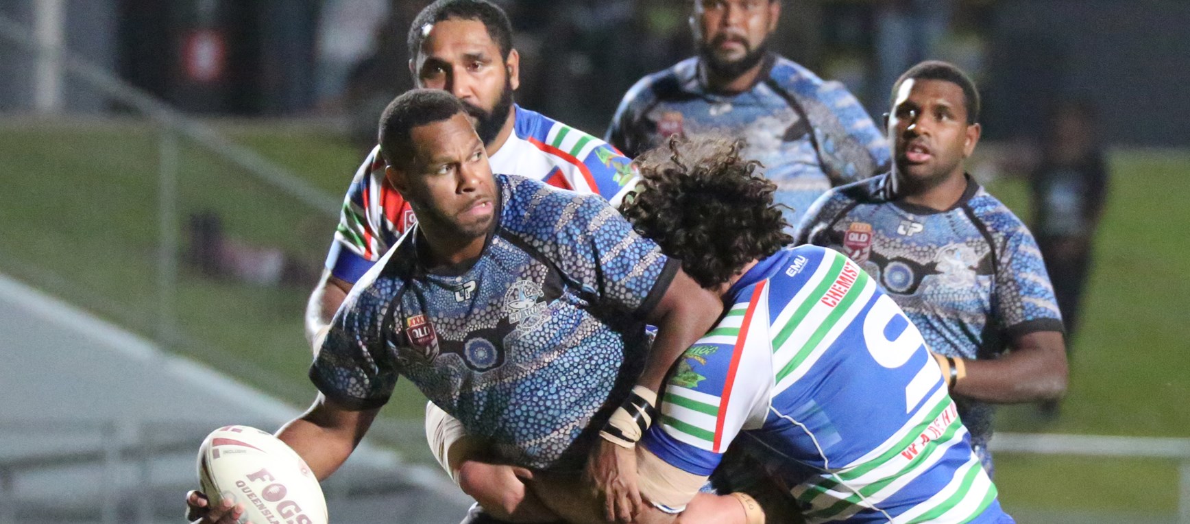 In pictures: Cairns District Rugby League semi finals
