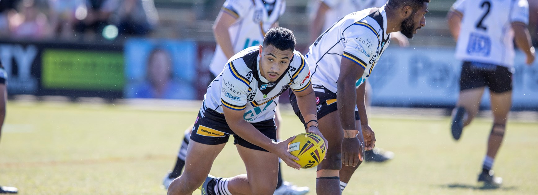 Magpies and Bears square off in important match up