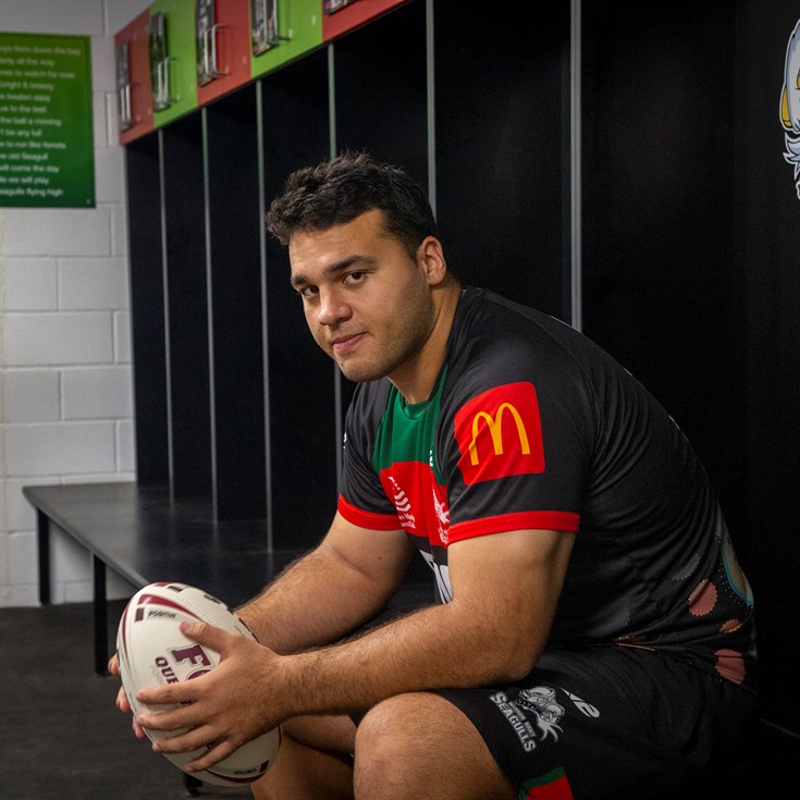 New outlook sees Perrett rekindle his love for the game