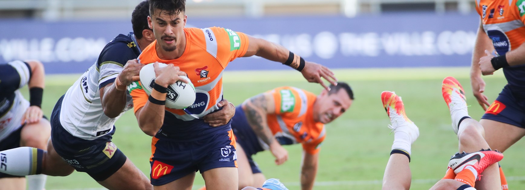 Round 8 NRL squad announcements