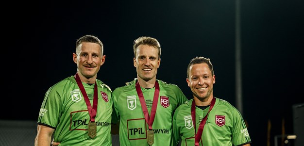 Match Officials