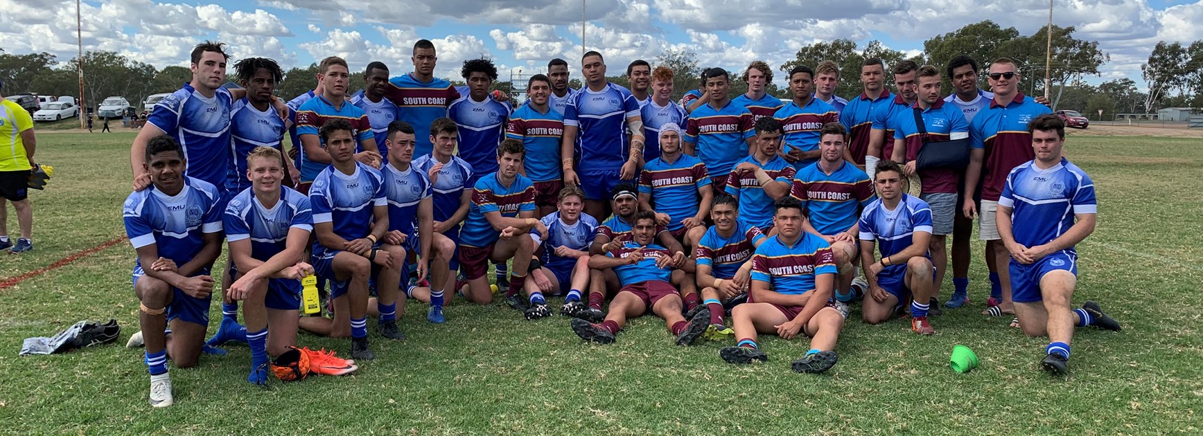 Queensland team named after 18 Years schoolboys carnival