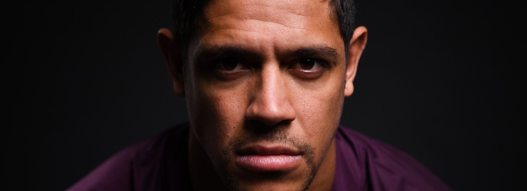 Maroons inspire youth at the Brisbane Watch House