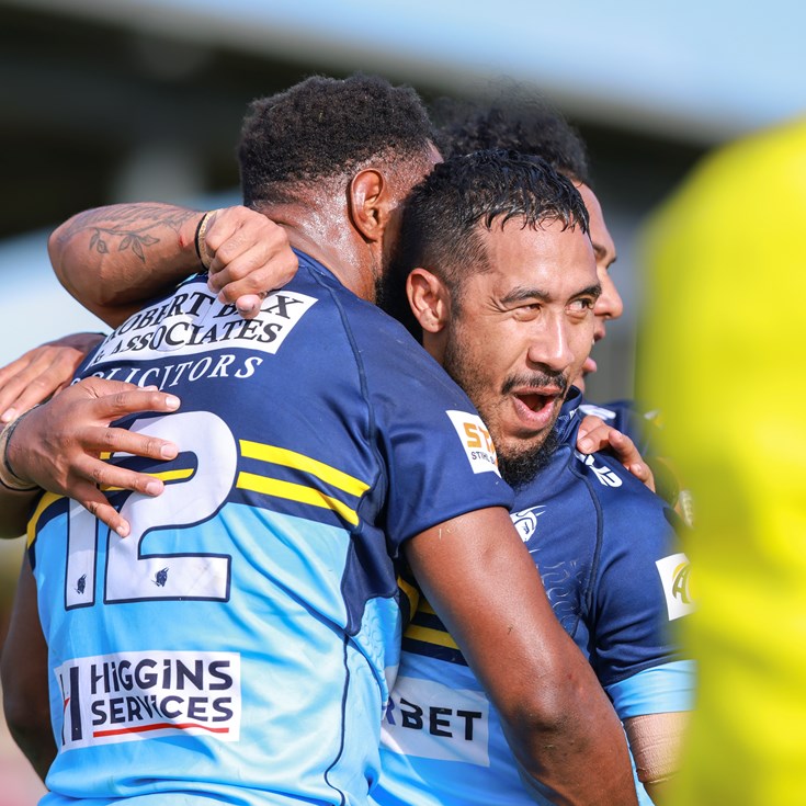 Round 18 Sunday wrap: Lipp shines in Kav Cup win over Dolphins