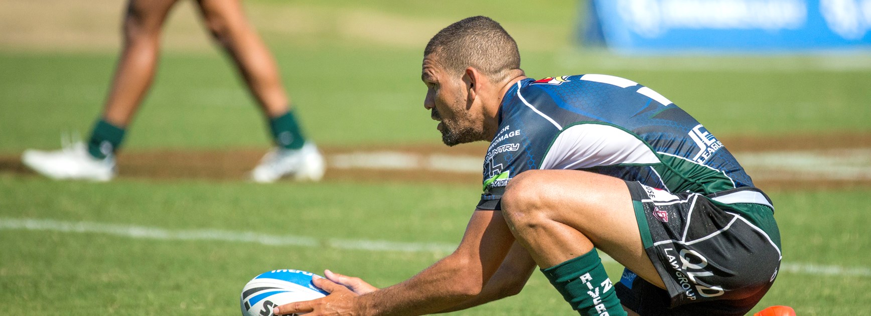 Retiring Conlon scores 4 tries