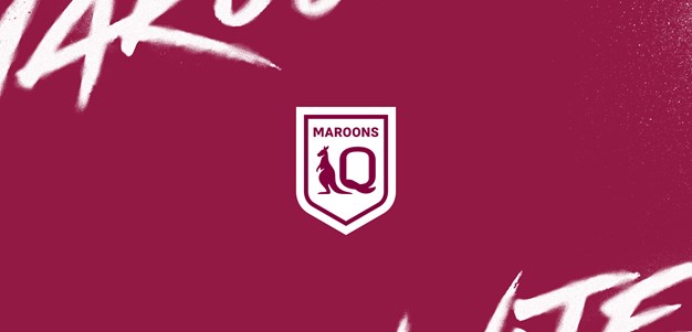 Queensland Maroons Game II squad