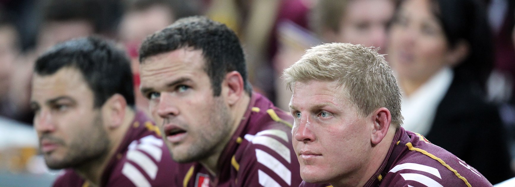 Hannant on game day: ‘Nothing compares to it’