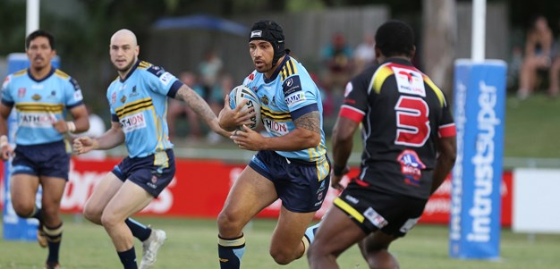 Tagataese out for Norths, in for Broncos