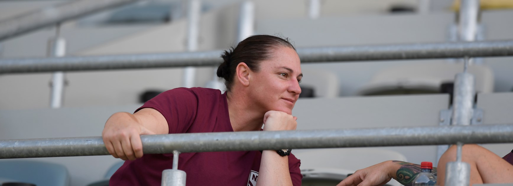 Hancock and Barrett: What it means to represent Queensland
