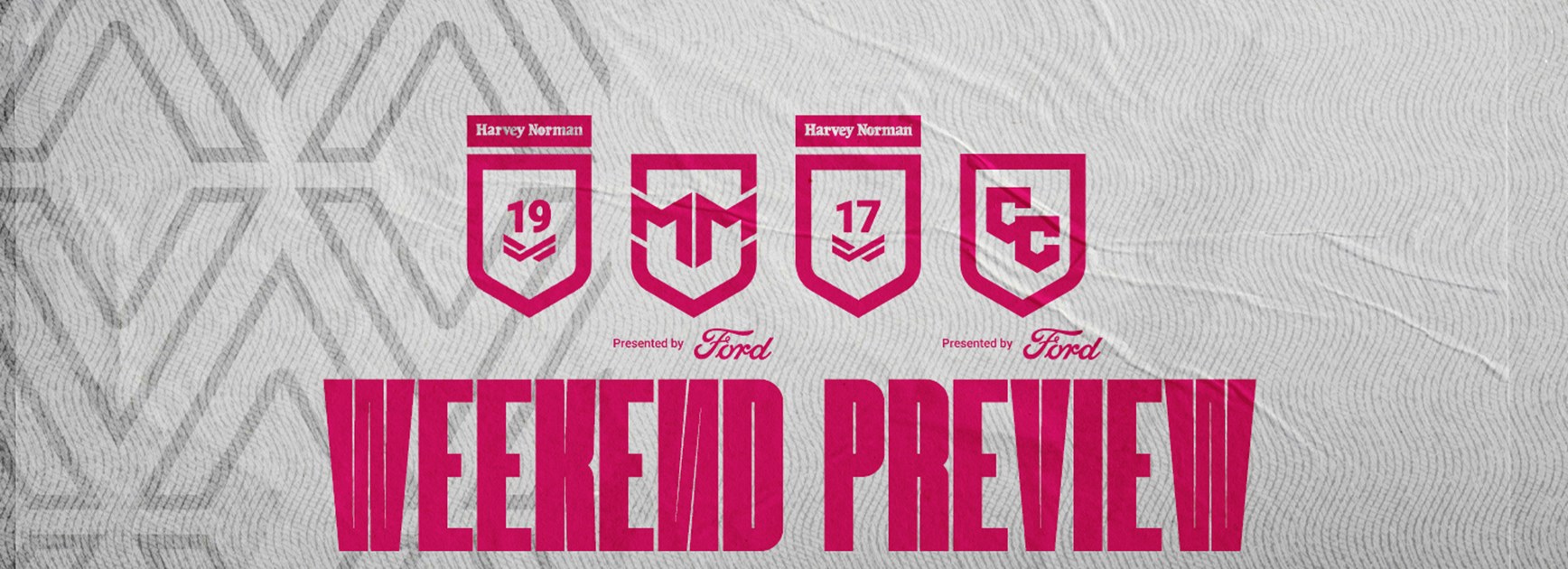 Round 3: Weekend Preview - Junior Statewide Competitions