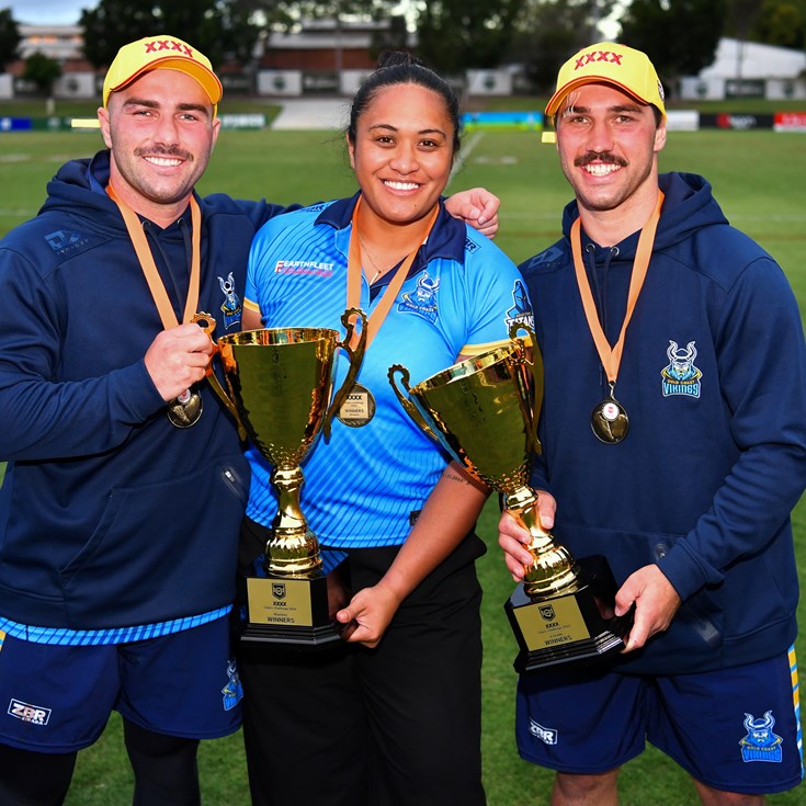 Statewide score wrap: Gold Coast claim XXXX Chair's Challenge double