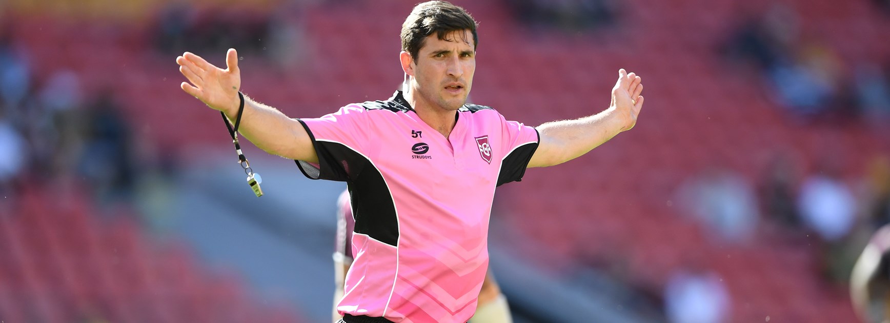 Pelgrave in the middle for Intrust Super Cup decider