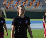 City weapon Torah Luadaka: 'Would mean everything to wear maroon'