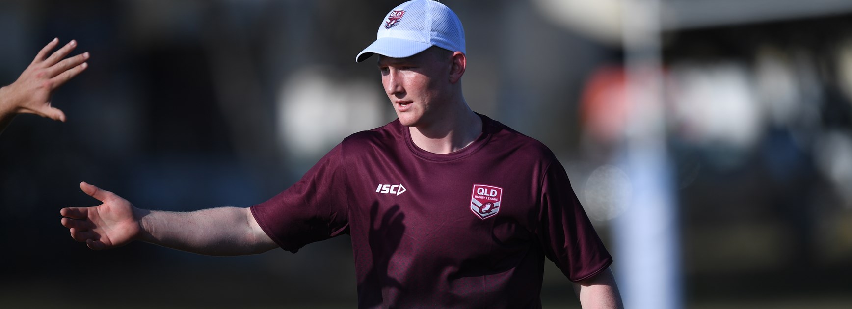 Radel ready to rip and tear