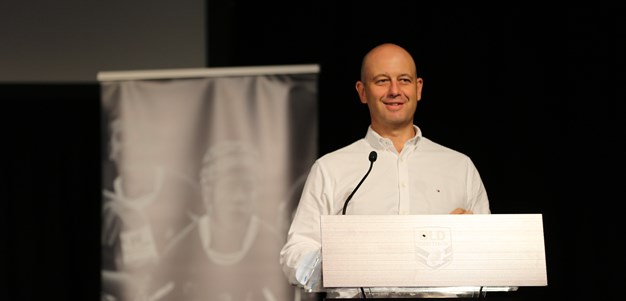 Greenberg and volunteers combine at QRL Conference