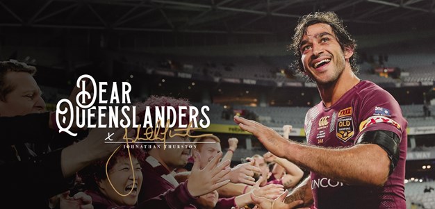 ‘Lockyer was my hero and I was just like a little love-sick puppy’