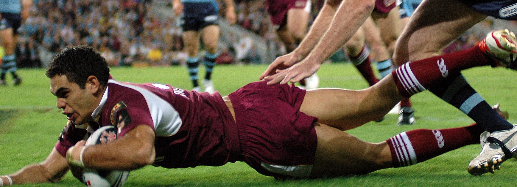 The NRL Brain Teaser: Test your knowledge of Greg Inglis