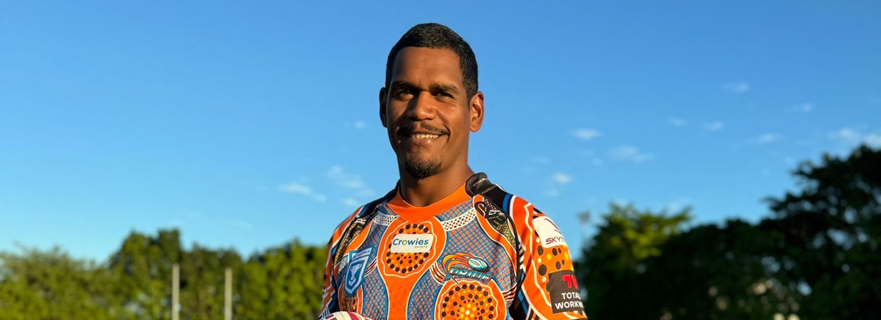 BMD Indigenous Round: Casey-Douglas on the unity league gives