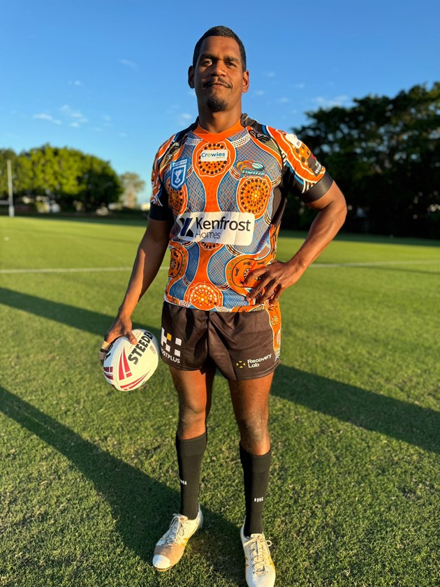 Terrence Casey-Douglas.