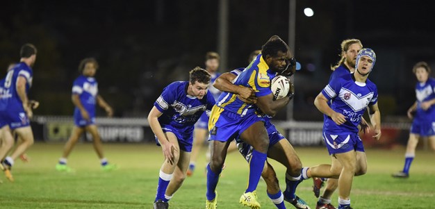 QRL A Grade grand final winners