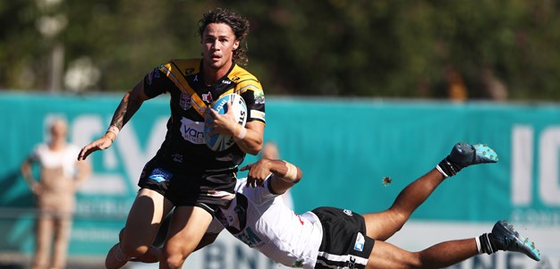 Nicho Hynes signs with Melbourne Storm