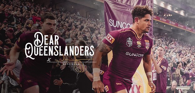 ‘My favourite player of all time was my dad’