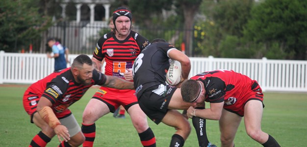 Bundaberg A grade preview: Family ties create Panthers history