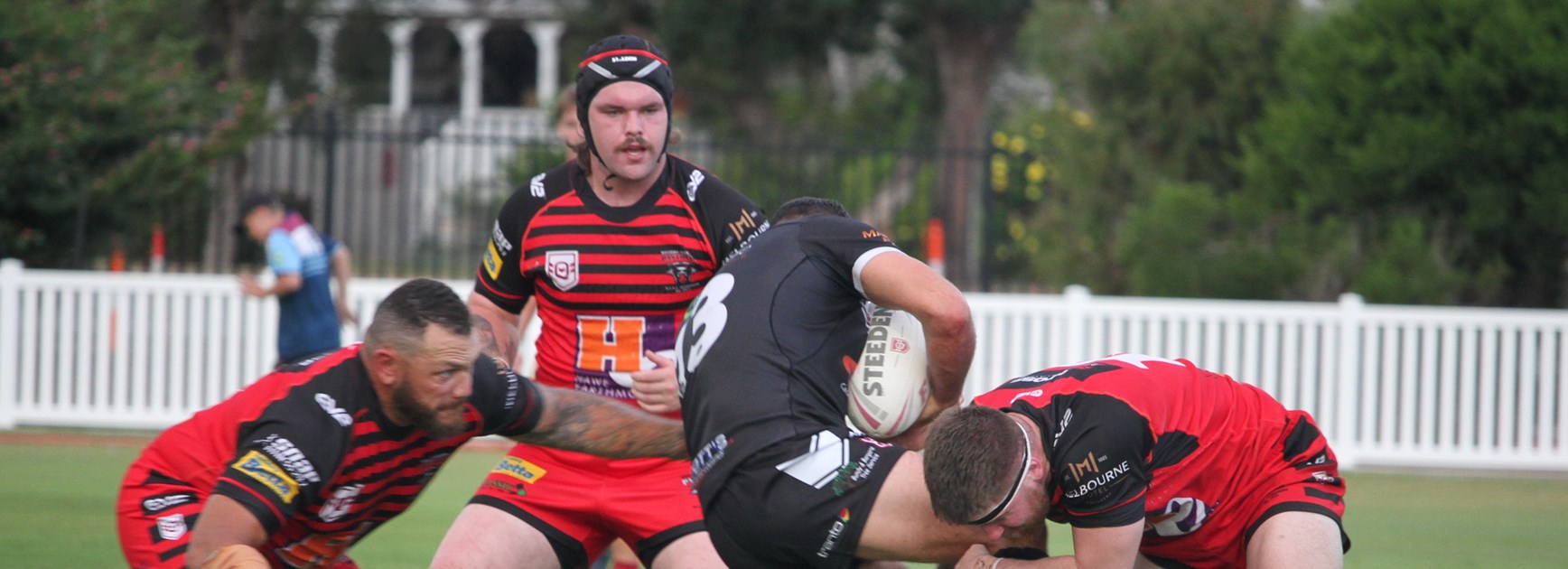 Bundaberg A grade preview: Family ties create Panthers history