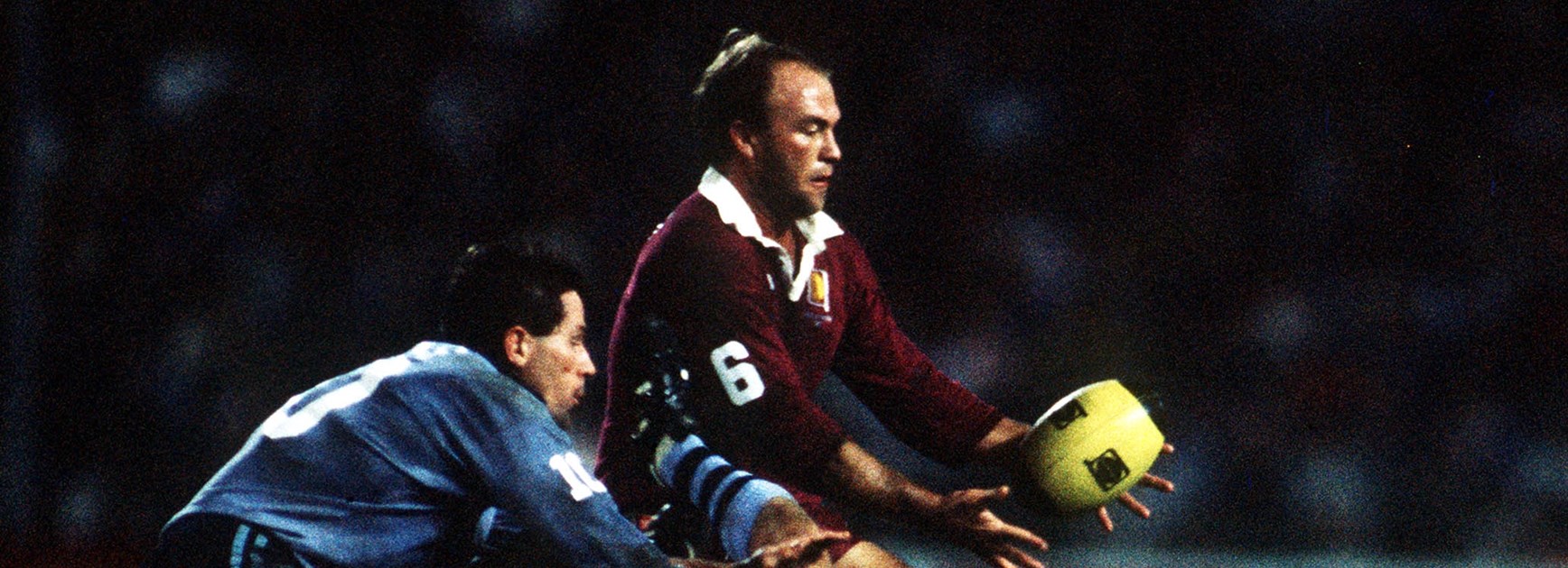 The best ever Maroons State of Origin team