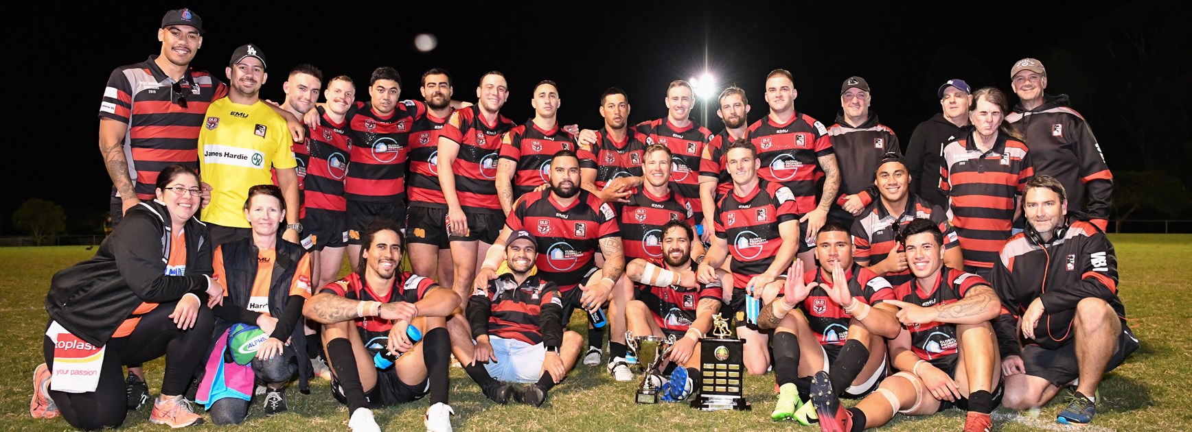 Late try lifts Panthers to win on Old Boys Day
