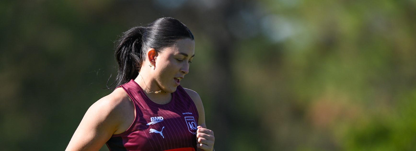 Romy Teitzel. Photo: Zain Mohammed/QRL