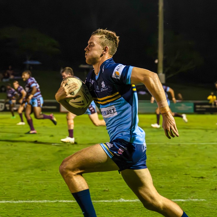 Round 5 Saturday wrap: Devils run away with win over Capras