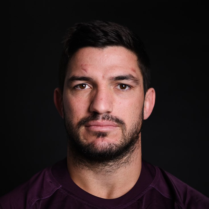 Gillo: A much-loved Maroons star forced to retire