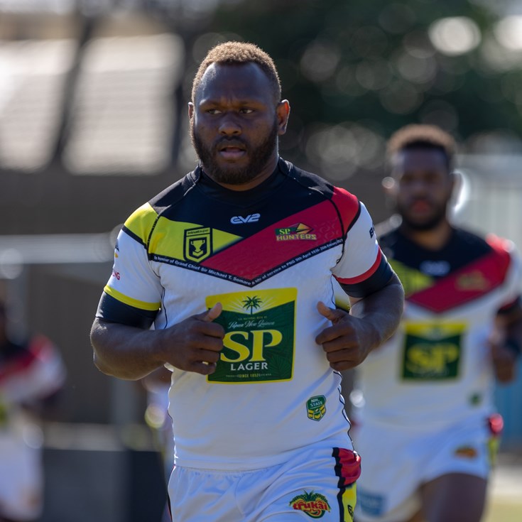 Hunters hand out season awards to close a season away