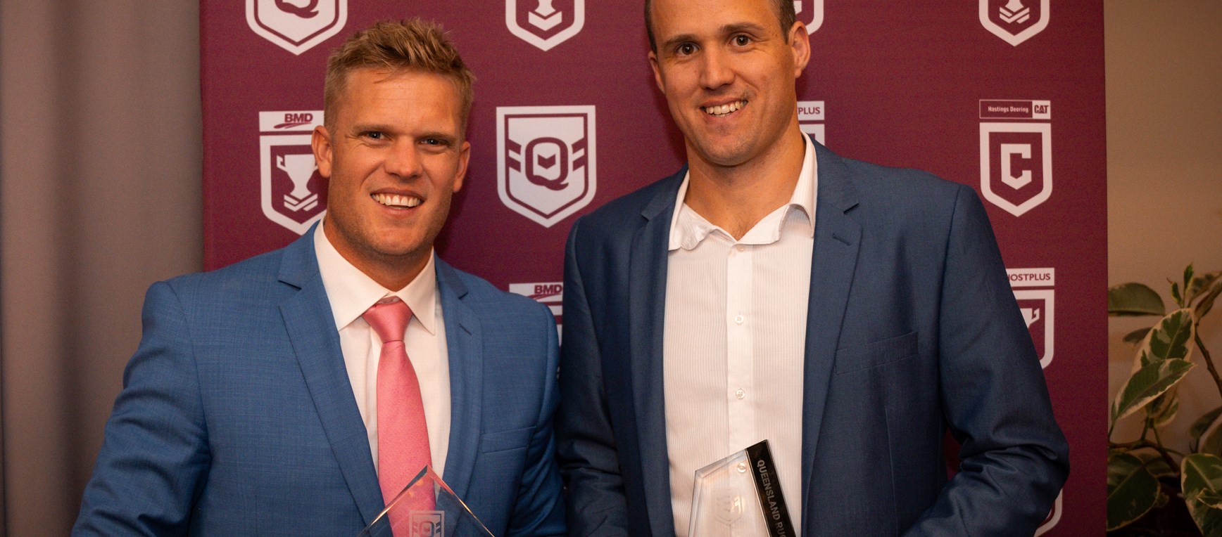 In pictures: QRL Officiating HPU Awards
