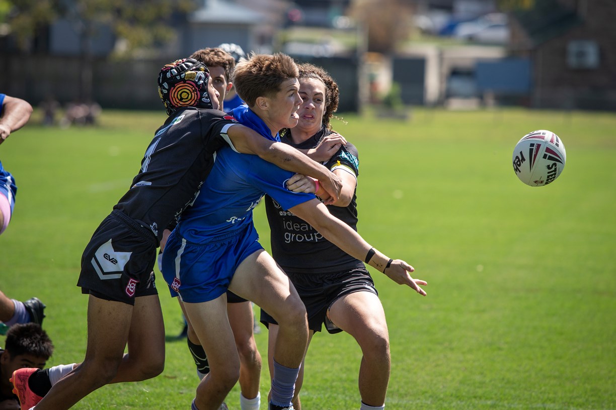 In pictures: Best of Rugby League Brisbane under 15 grand finals | QRL
