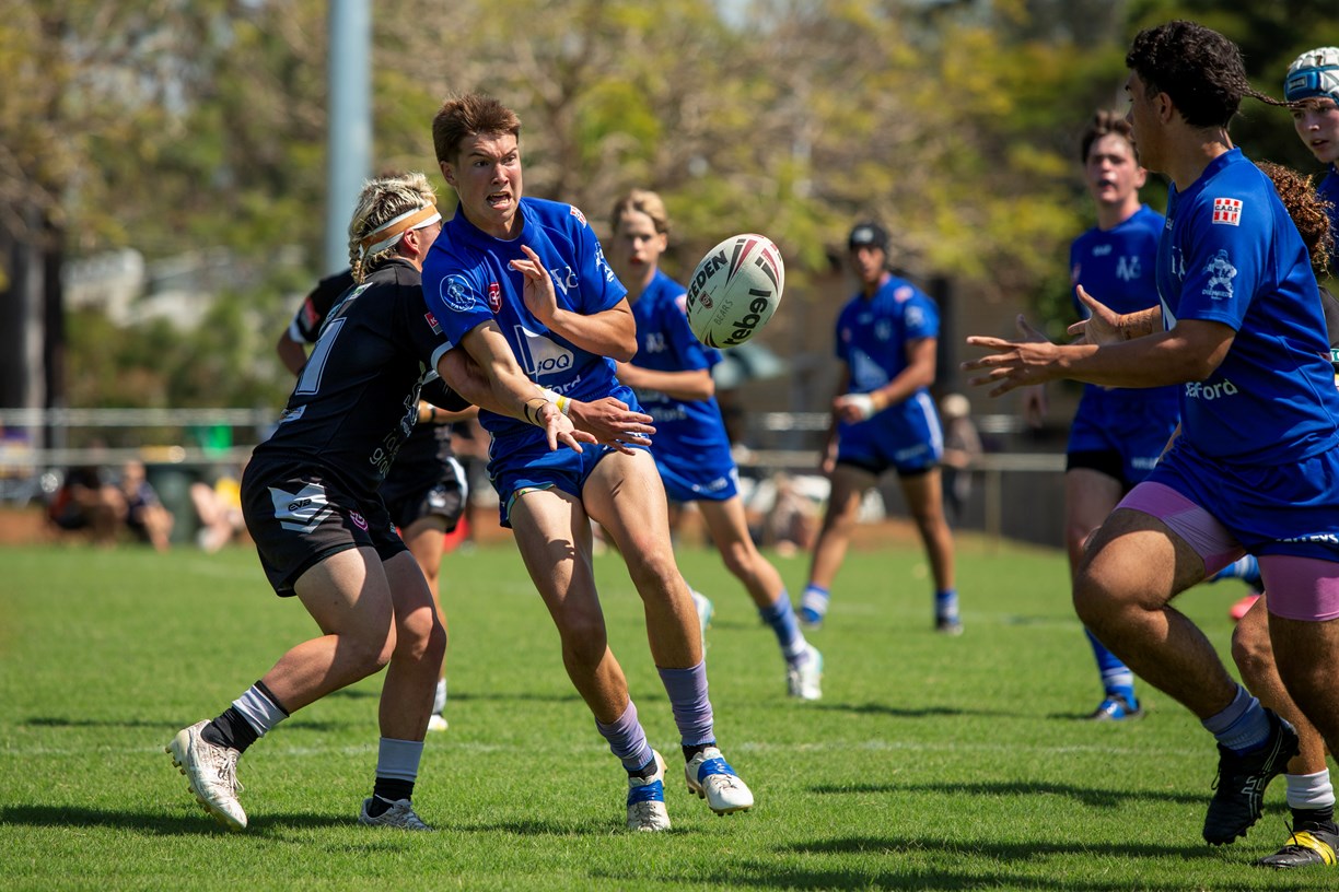 In pictures: Best of Rugby League Brisbane under 15 grand finals | QRL