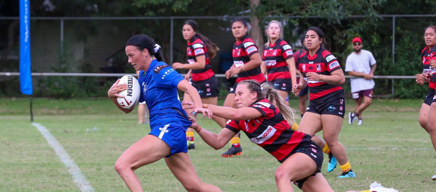 In pictures: BHP Premiership Round 2