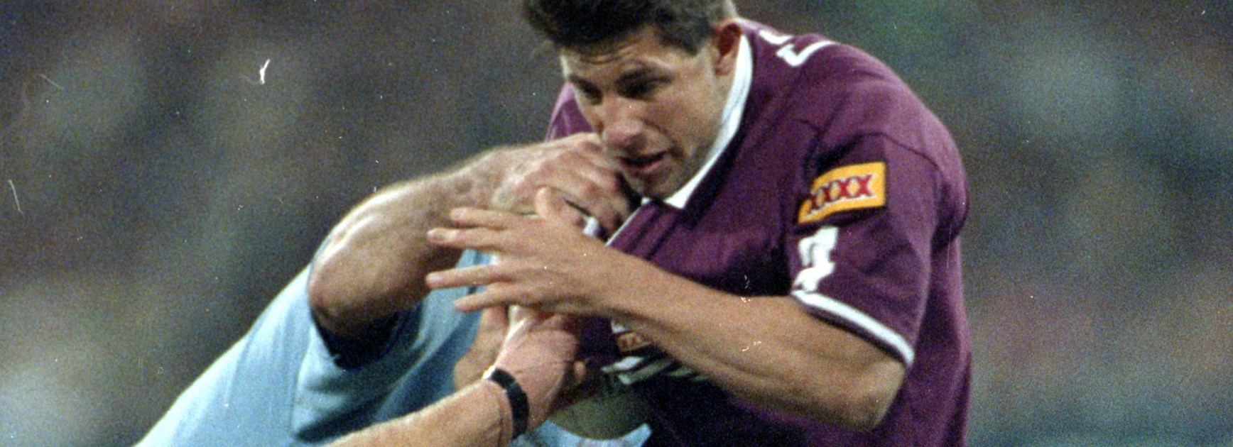 Why Coyne miracle try still inspires Maroons 25 years on