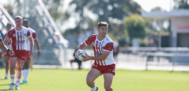 Sunday wrap: Redcliffe move into top four while Tweed claim record-breaking win