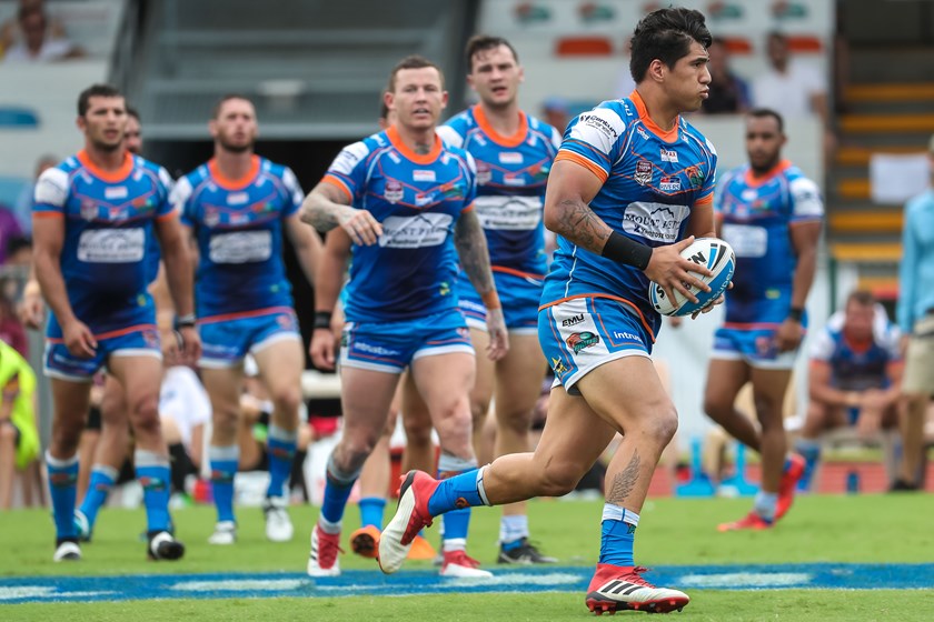 Emry Pere (Northern Pride)